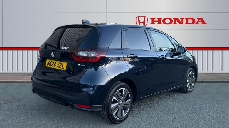 Honda Jazz 1.5 i-MMD Hybrid Advance 5dr eCVT Hybrid Hatchback